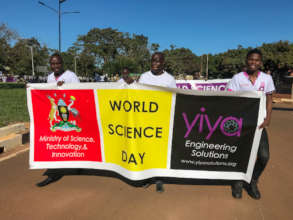 World Science Day parade!
