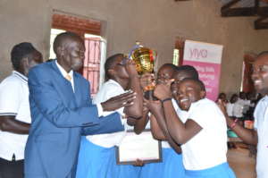 Competition Winners from Rapha Girls School