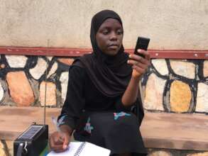Educate 50,000 Ugandan kids w/offline learning app