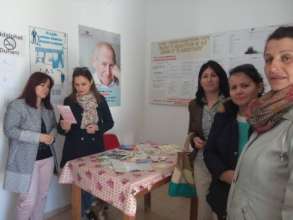Health awareness session