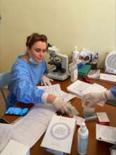 Pap test -examination in the community
