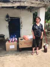 Moments from the distribution Belsh municipality