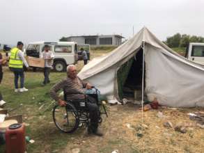Moments from the distribution in Belsh