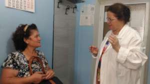 Sharing the analyses result