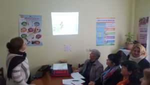 Moments from the workshop