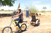 Deliver solar ambulances to save lives in Namibia