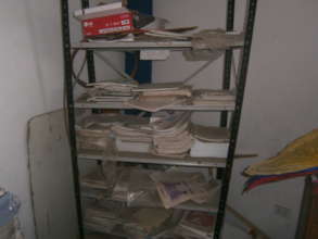 OLD LIBRARIES