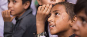 Dania Ali/Stars Foundation/Aware Girls