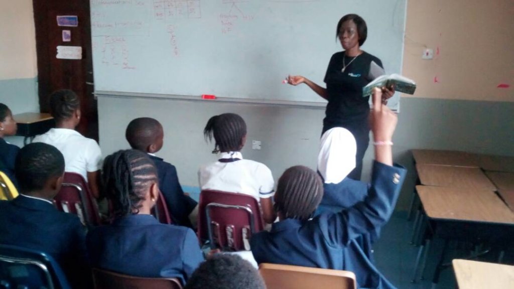 Keep a raped or sexually abused girl in school