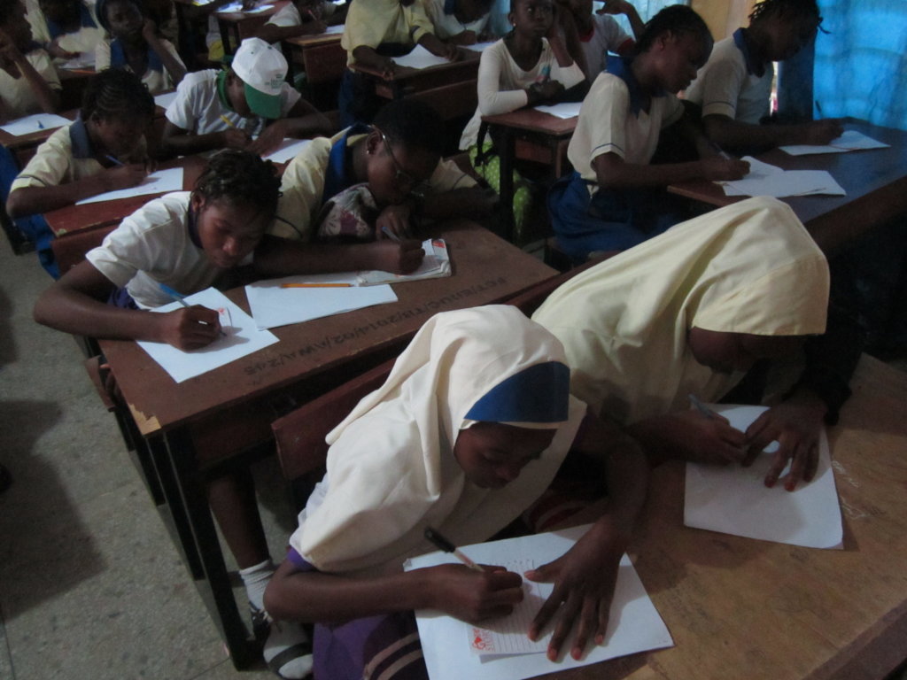 Keep a raped or sexually abused girl in school