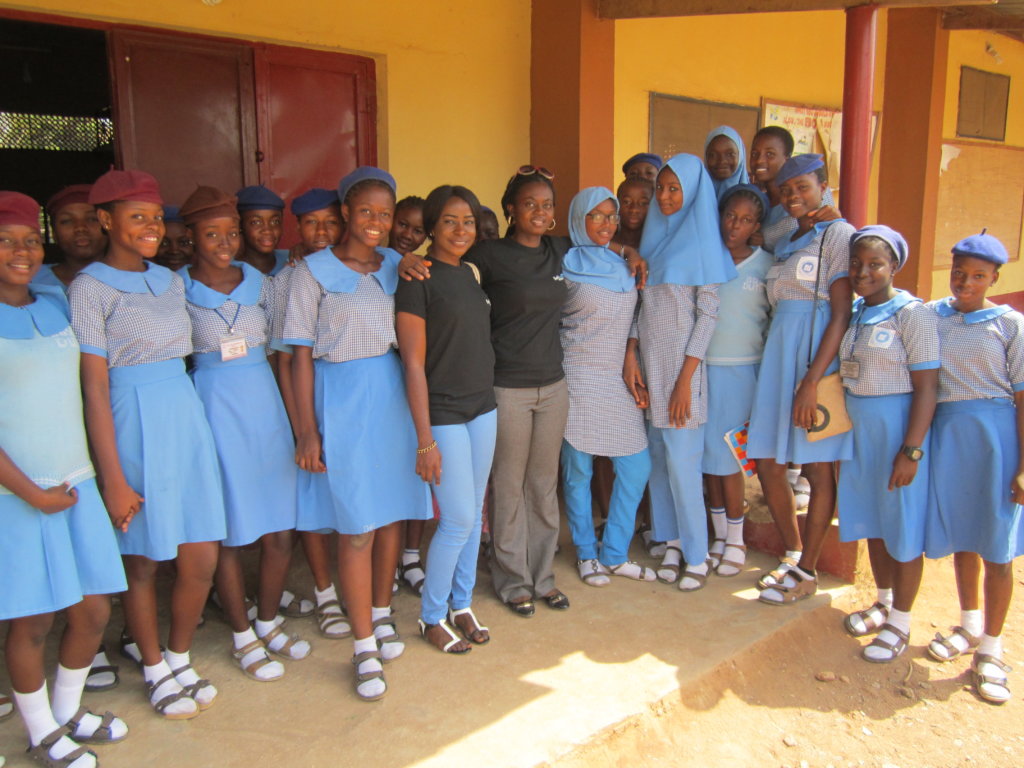 Keep a raped or sexually abused girl in school