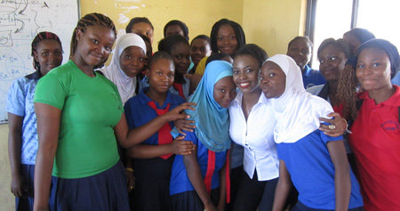 Keep a raped or sexually abused girl in school