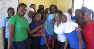 Keep a raped or sexually abused girl in school