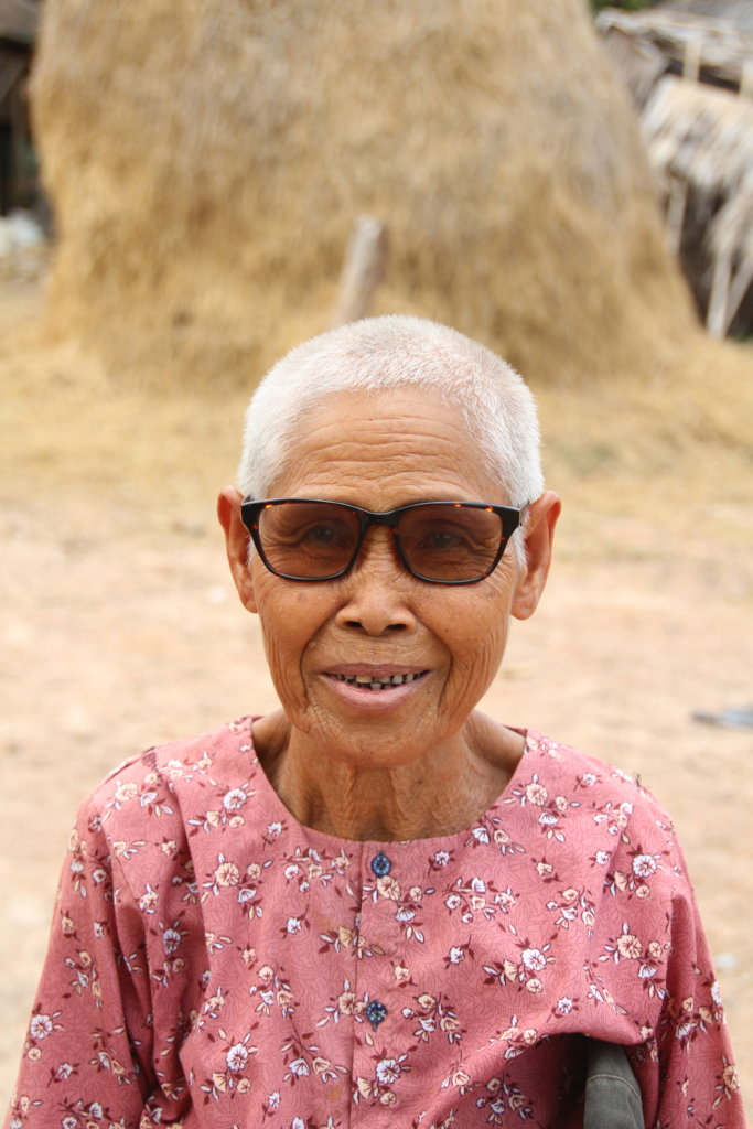 Develop a poor village of 1300 people in Cambodia