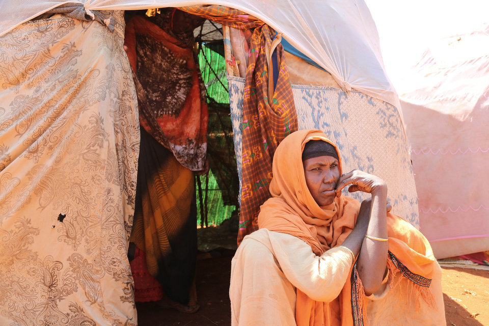 support gender based violence survivors in somalia