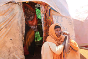 support gender based violence survivors in somalia