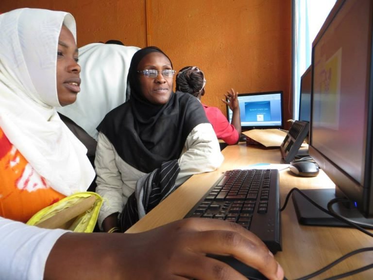 Empowering Girls in Kibera: Binti Pamoja