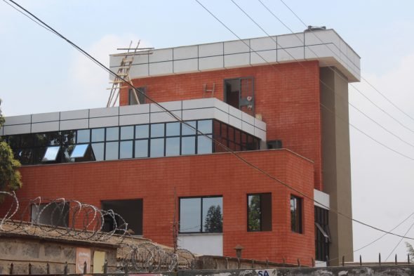 Empowering Girls in Kibera: Binti Pamoja