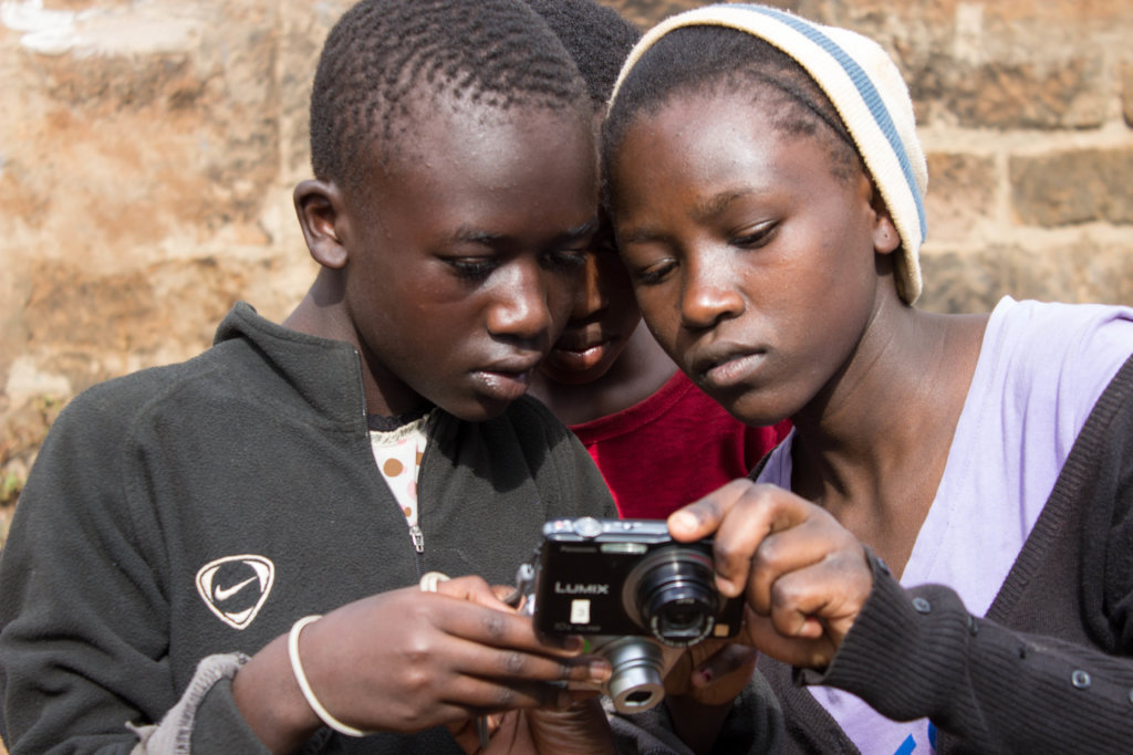 Empowering Girls in Kibera: Binti Pamoja