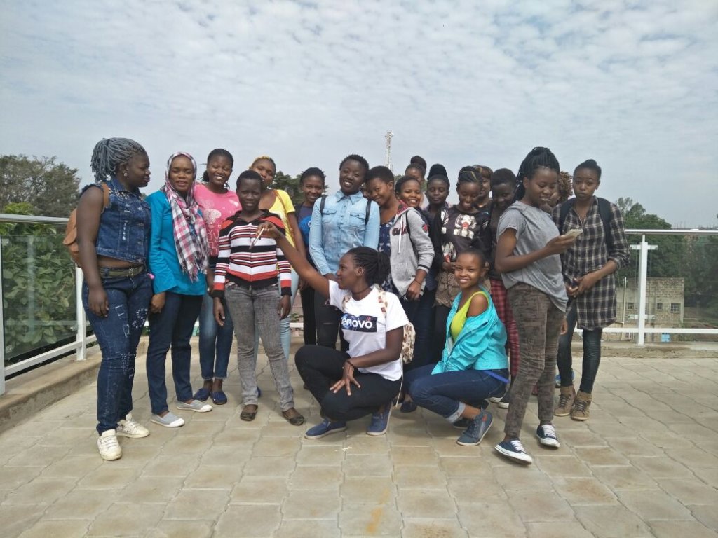 Empowering Girls in Kibera: Binti Pamoja