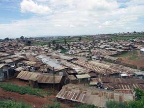 Kibera Landscape