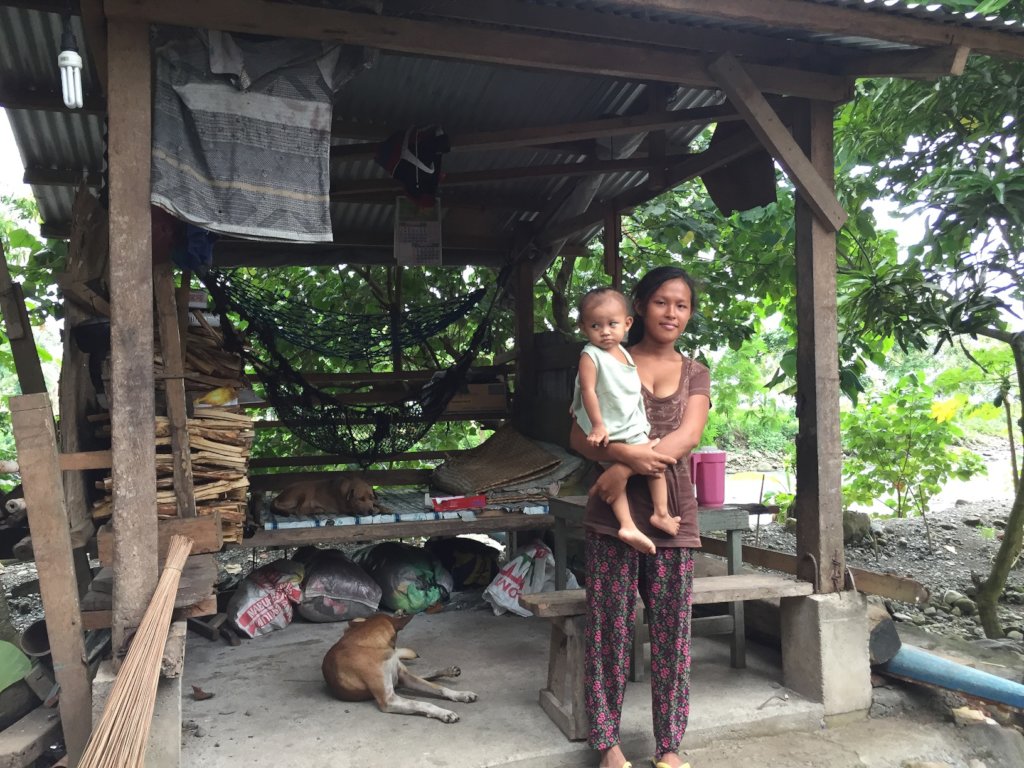 Providing Life Skills for Single Mothers