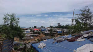 Rohingya camp