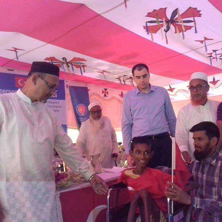 SAFE LIVELIHOOD FOR ROHINGYA REFUGEE IN BANGLADESH