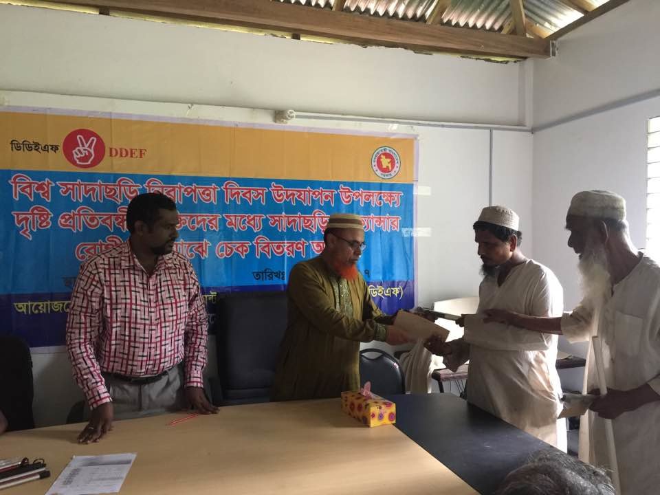 SAFE LIVELIHOOD FOR ROHINGYA REFUGEE IN BANGLADESH