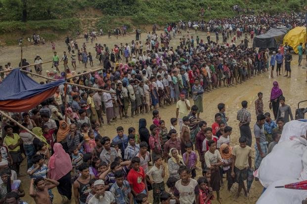 SAFE LIVELIHOOD FOR ROHINGYA REFUGEE IN BANGLADESH