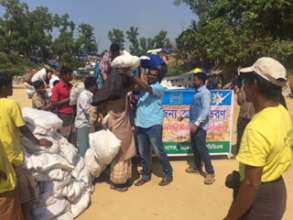 Food distribution