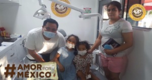Dental interventions to a full family