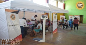 Days of Free Medical Care Tilapa, Puebla 3