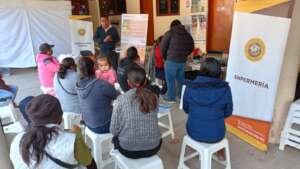 Health promotion workshops