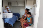 Provide 50,000 health services in Mexico