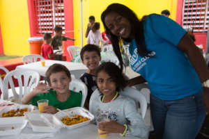 BGCPR Hot Meals Picture 1
