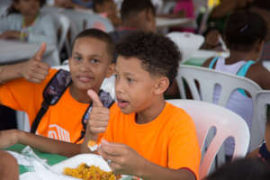 BGCPR Hot Meals Picture 2