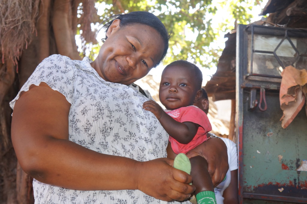 Comprehensive Maternity Care in Kibera