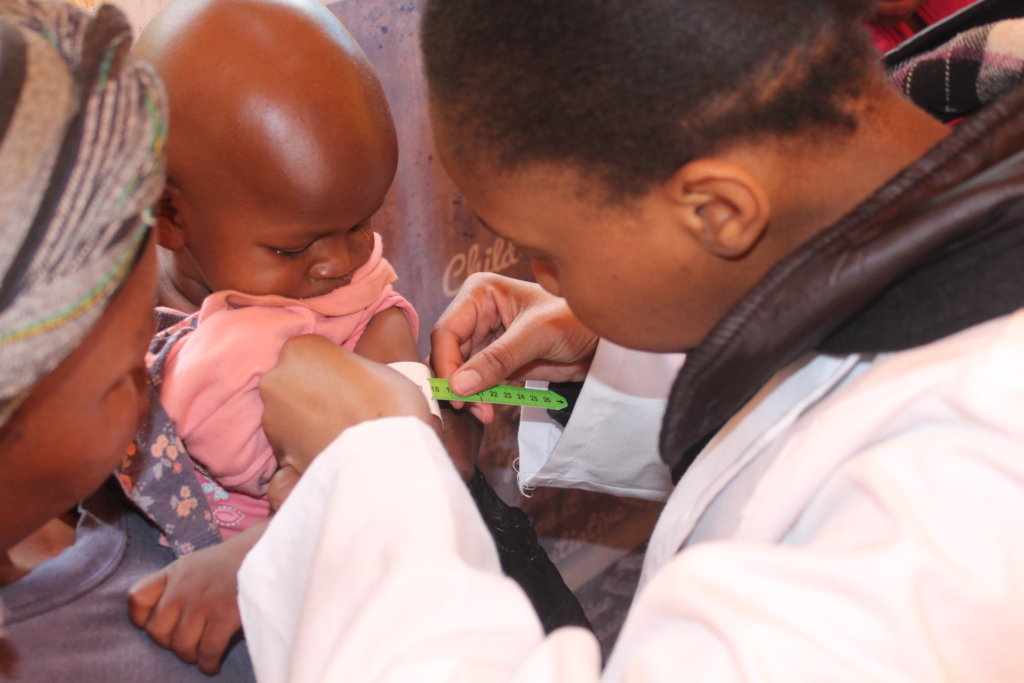 Comprehensive Maternity Care in Kibera