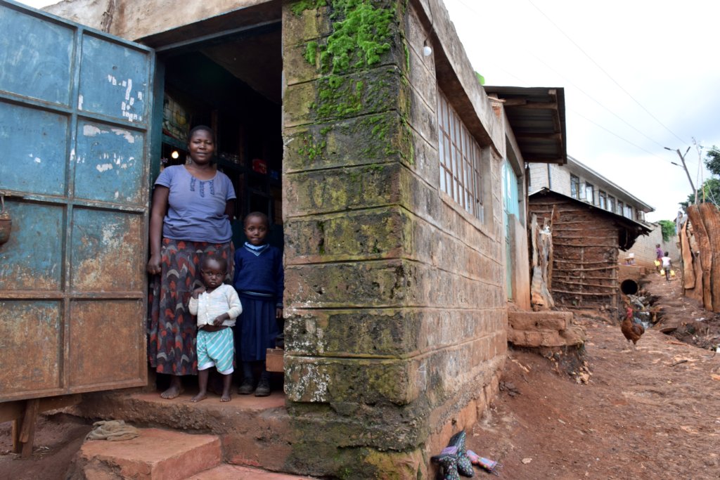 Comprehensive Maternity Care in Kibera
