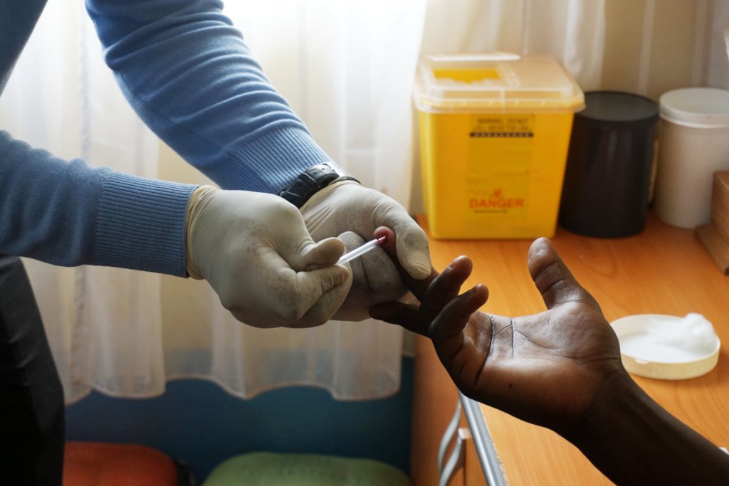 Comprehensive Maternity Care in Kibera