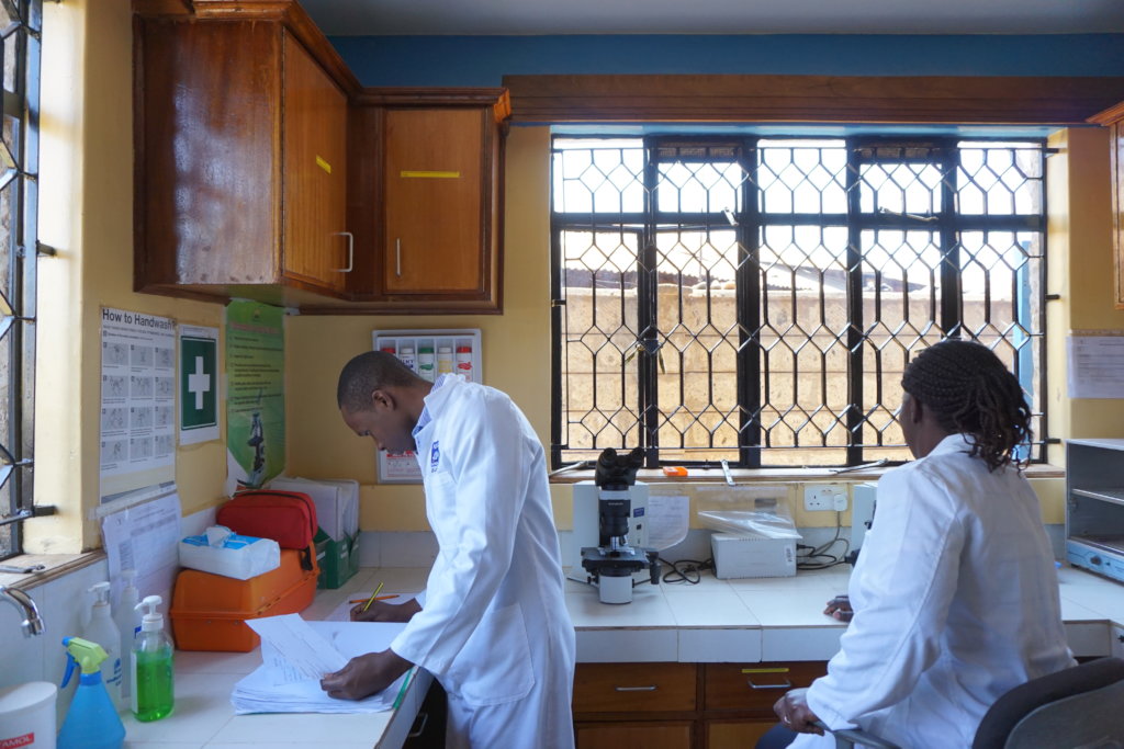 Comprehensive Maternity Care in Kibera