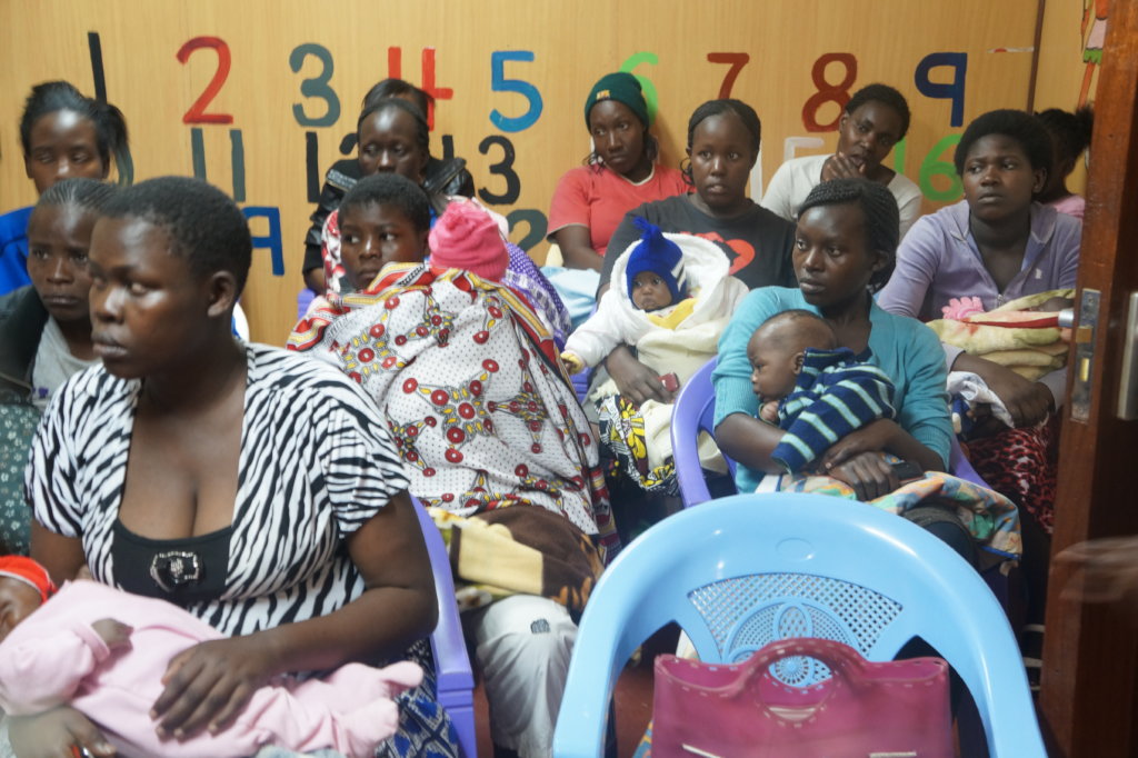 Comprehensive Maternity Care in Kibera