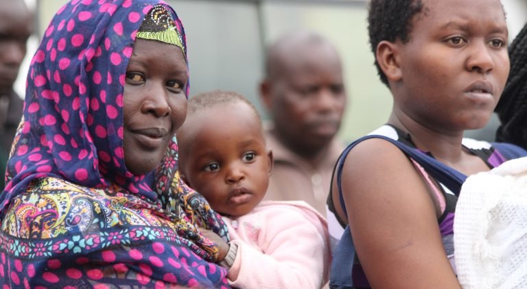 Comprehensive Maternity Care in Kibera