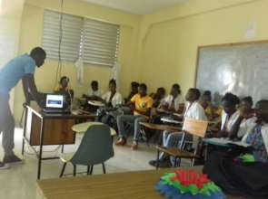 Class in session