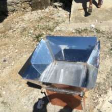 First local cooker