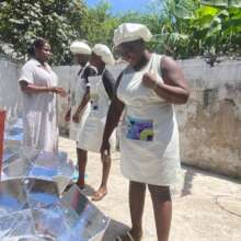 The cooking competition