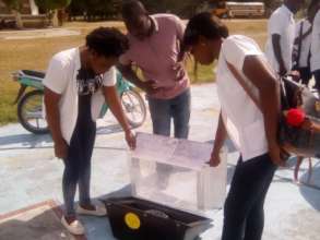 Reviewing a Solavore Sport solar oven