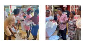 Aline & Fedno Teach Solar Cooking