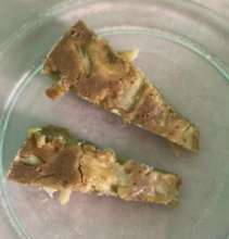 Jacmel - Solar baked fruit-filled cake slices